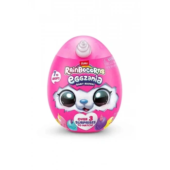 Rainbocorns Baby Eggzania Peluş Sürpriz Paket