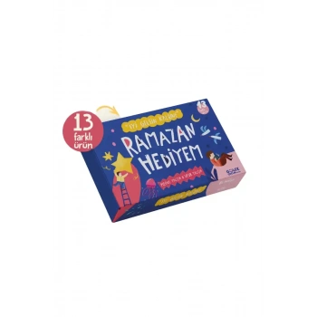 Ramazan Hediyem Kutusu
