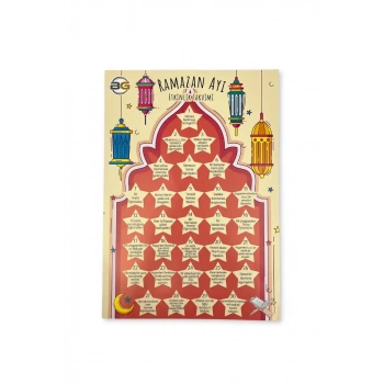 Ramazan-ı Şerif Etkinlik Takvimi