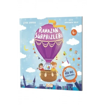 Ramazan Süprizleri - Ara Bul