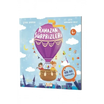 Ramazan Süprizleri - Ara Bul