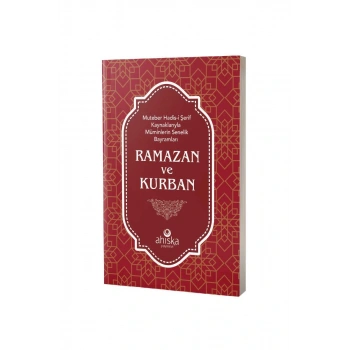 Ramazan Ve Kurban