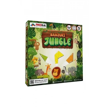 Redka Banzuki Jungle