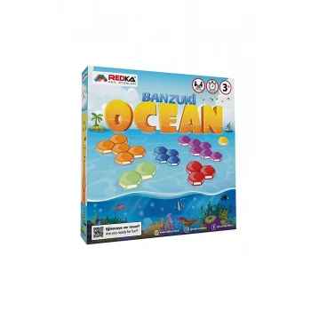 Redka Banzuki Ocean