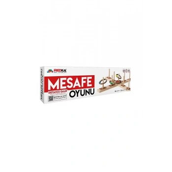 Redka Mesafe Oyunu