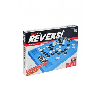 Redka Plastik Reversi Oyunu