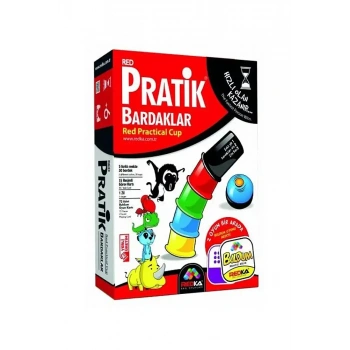 Redka Pratik Bardaklar