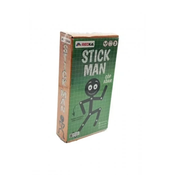 Redka Stick Man Çöp Adam