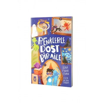 Renklerle Dost Bir Aile