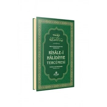 Risalei Halidiyye Tercümesi