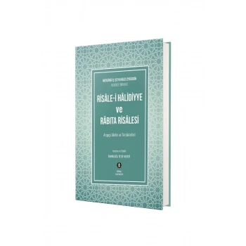 Risalei Halidiyye Ve Rabıta Risalesi