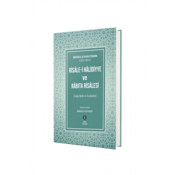 Risalei Halidiyye Ve Rabıta Risalesi