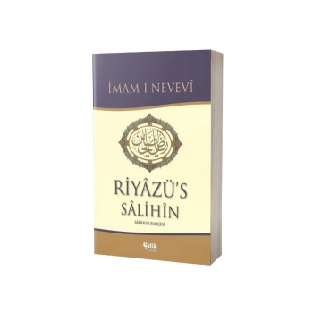 Riyazüs Salihin - Karton Kapak