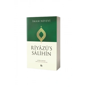 Riyazüs Salihin Karton Kapak