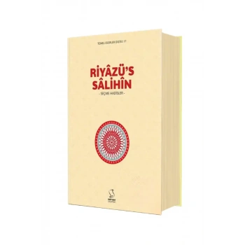 Riyazüs Salihin Seçme Hadisler