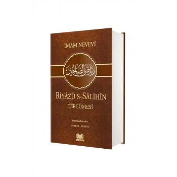 Riyazüs Salihin Tercümesi