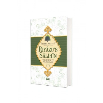 Riyazus Salihin Tercümesi 1. Cilt