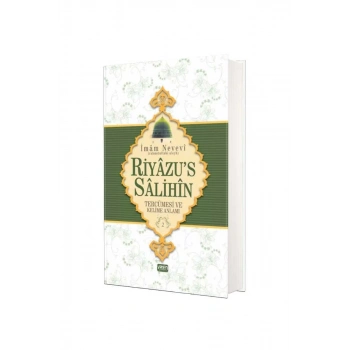 Riyazus Salihin Tercümesi 2. Cilt