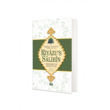 Riyazus Salihin Tercümesi 4. Cilt