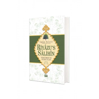 Riyazus Salihin Tercümesi 5. Cilt