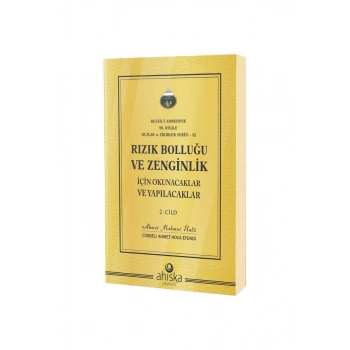 Rızık Bolluğu 2. Cilt