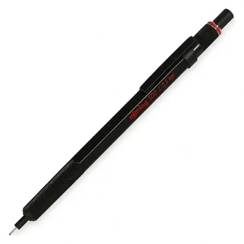 Rotring 500 Versatil Kalem 0.5 mm Siyah