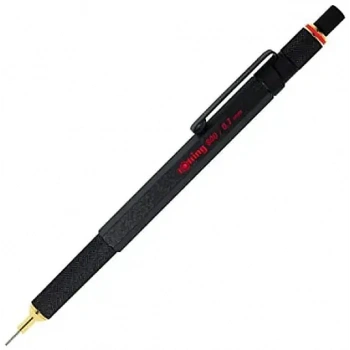 Rotring 800 Versatil Kalem 0.7 mm Siyah