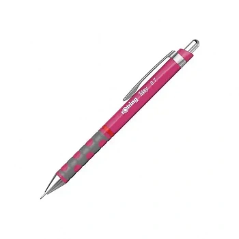 Rotring Tikky Versatil Kalem 0.7 mm Ahududu Pembe