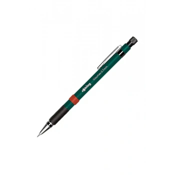 Rotring Visuclick Versatil 0.7 mm Mat Koyu Yeşil