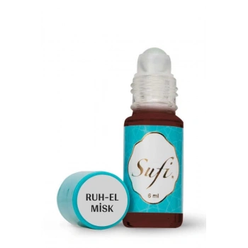 Ruhel Misk 6 Ml Esans