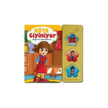 Rüyanın Maceraları 2 Rüya Giyiniyor