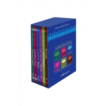 Saadet Devri Peygamber Efendimizin Hayatı 6 Kitap Set