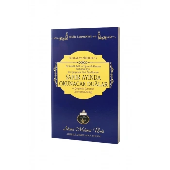 Safer Ayında Okunacak Dualar