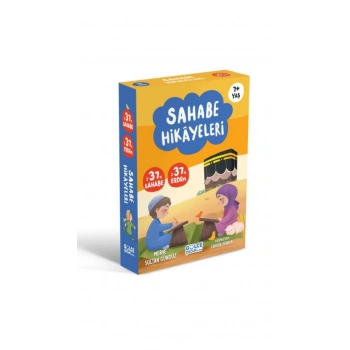 Sahabe Hikayeleri 10 Kitap Set