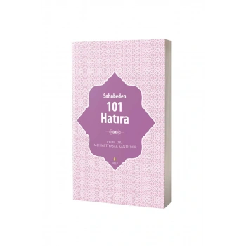 Sahabeden 101 Hatıra