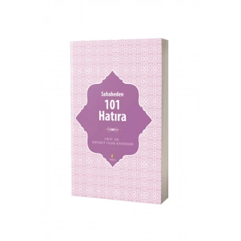 Sahabeden 101 Hatıra