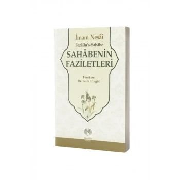 Sahabenin Faziletleri
