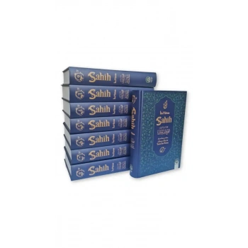 Sahihi İbni Hibban 8 Cilt Takım
