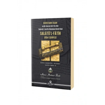 Salatül Fatih Sigai Şerifesi