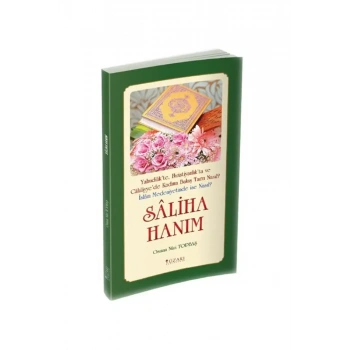 Saliha Hanım