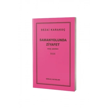 Samanyolunda Ziyafet