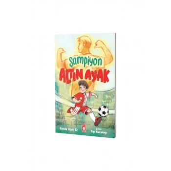 Şampiyon Altın Ayak