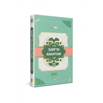 Sarfın Anahtarı 2.Cilt