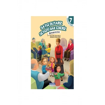 Saygı Duyarız Sevgiyi Hak Ederiz