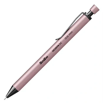 Scrikss İcon-X Versatil 0.5mm Pembe