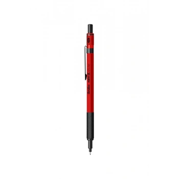 Scrikss Matri-X Mekanik Kurşun Kalem 0.5 mm Kırmızı