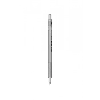 Scrikss Matri-X Mekanik Kurşun Kalem 0.7 mm Açık Gri