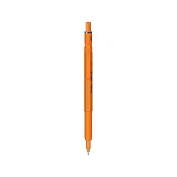 Scrikss Matri-X Mekanik Kurşun Kalem 0.7 mm Turuncu