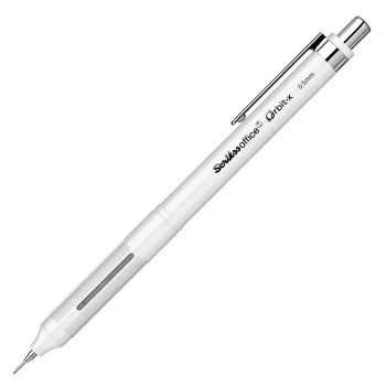 Scrikss Orbit-x Beyaz 0.5mm Versatil Uçlu Kalem