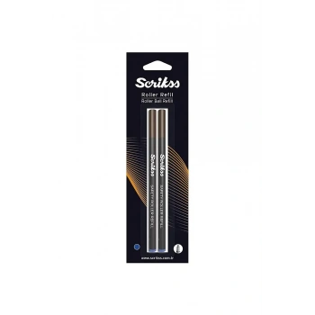 Scrikss Roller Refil Mavi 0.7 mm